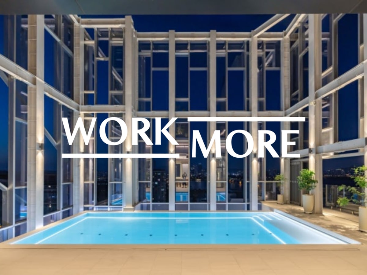 공유오피스의 위기 사실 끝난 것은 책상만 빌려주던 모델이다