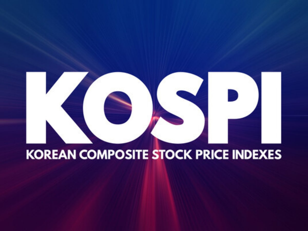 Image of KOSPI explained in English