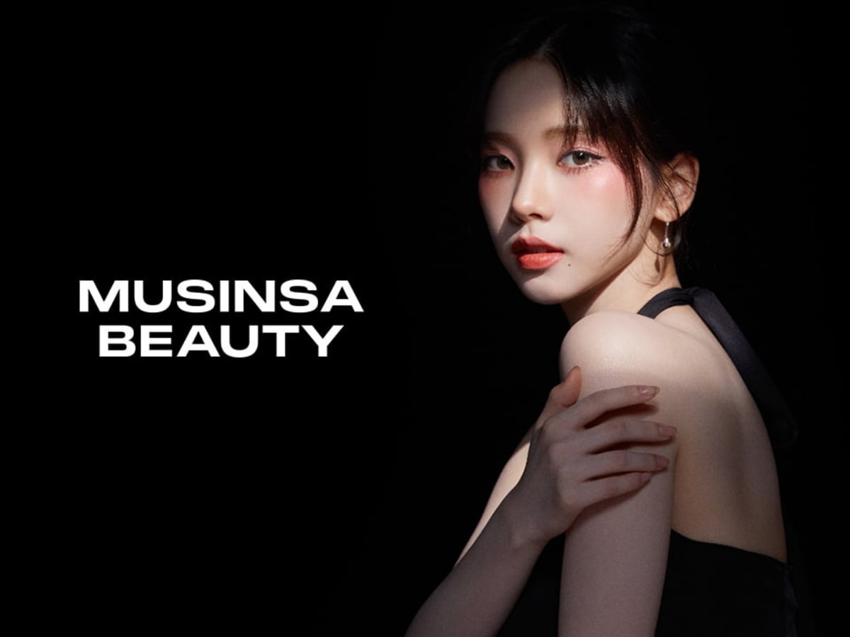 무신사 뷰티의 실체는 화장품 판매가 아니라 패션 취향의 확장이다