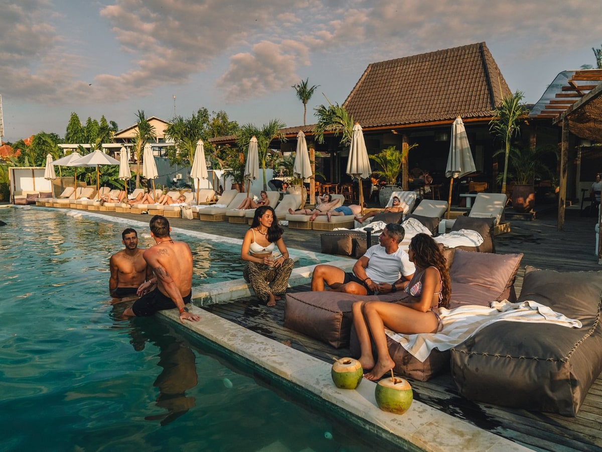 웰니스 시장 앞으로 사우나는 목욕탕이 아니라 회복 클럽이 된다